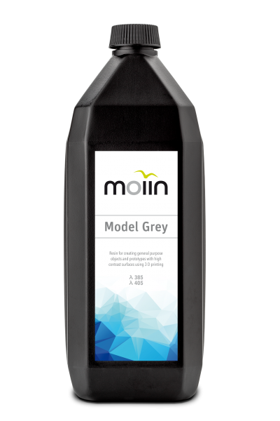 MOIIN Model Grey