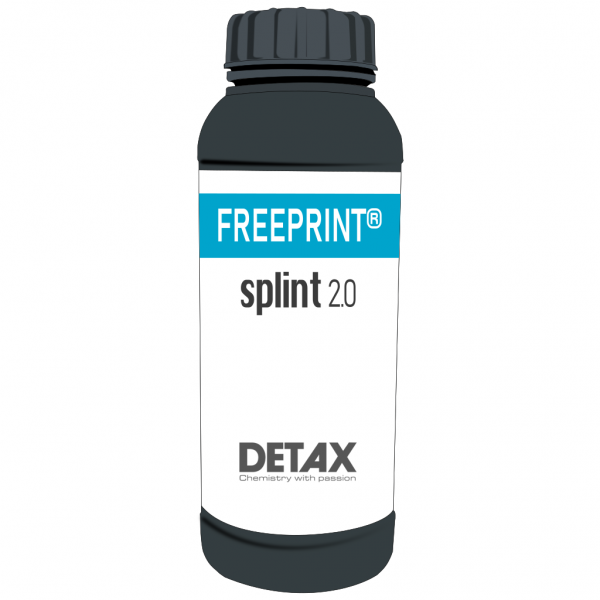Detax FREEPRINT® splint 2.0