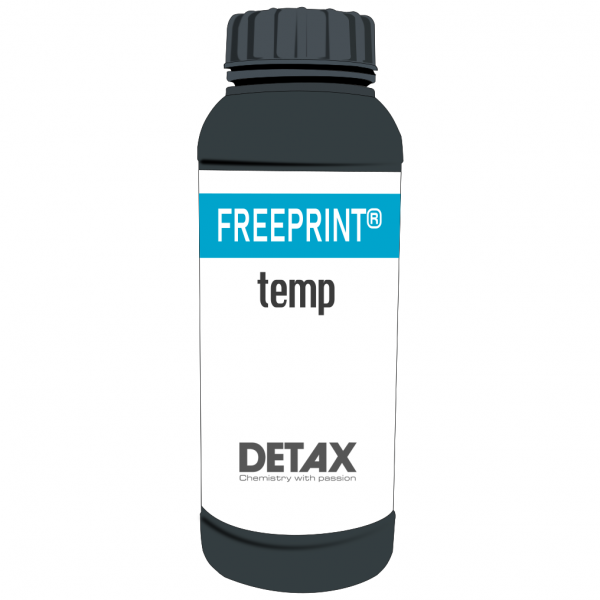 Detax FREEPRINT® temp