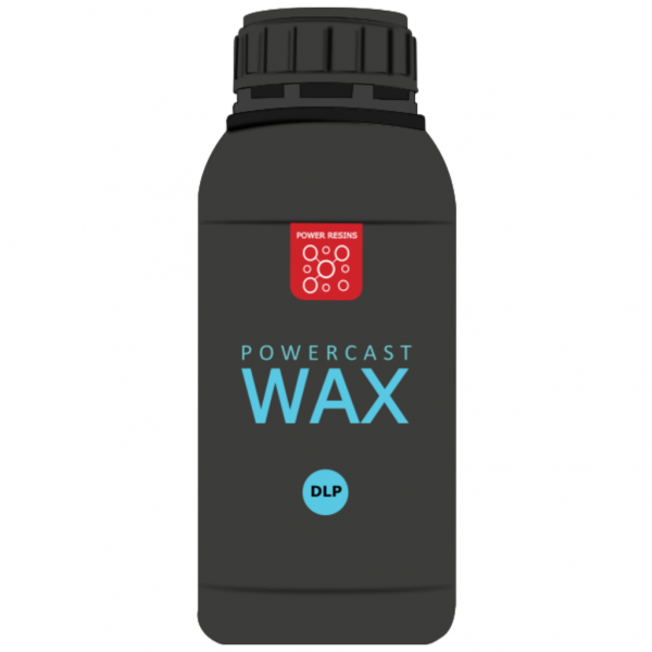 Power Resins PowerCast Wax