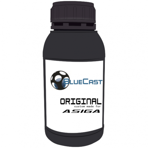 BlueCast Original for Asiga